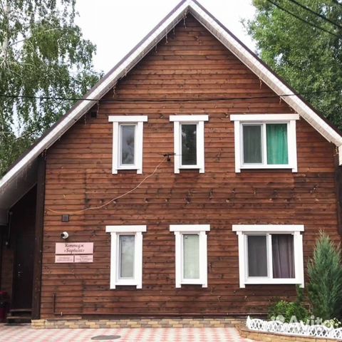 

4-к. коттедж, 160 м²