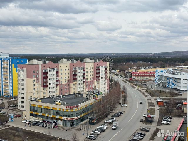 

Квартира-студия, 28 м², 4 кровати