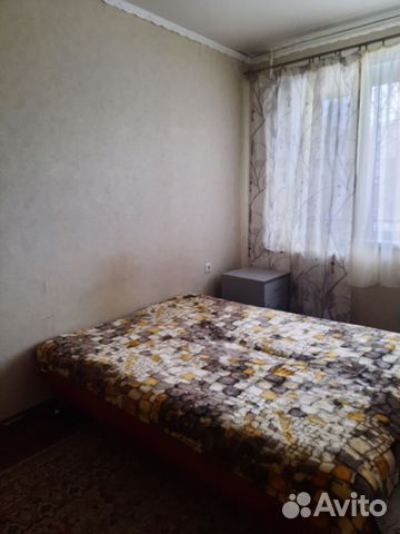 

1-к. квартира, 38 м², 2 кровати