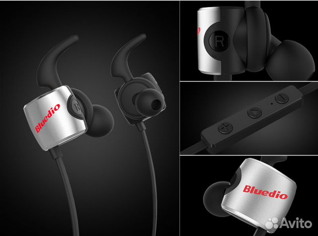 Hi-Fi Bluedio TE (Bluetooth 4.1). Новые Hi-Fi Bluedio TE (Bluetooth 4.1). Новые