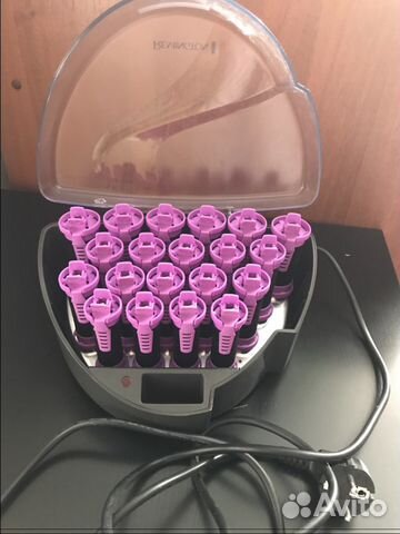 Электробигуди Remington