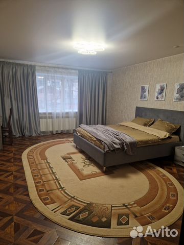 

2-к. квартира, 58 м², 2 кровати