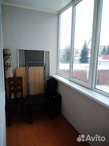 2-к квартира, 72.3 м², 3/6 эт.