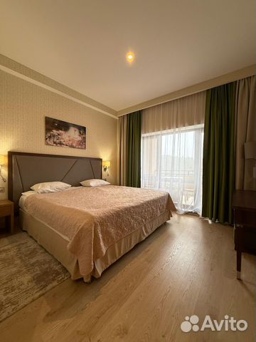 

2-к. квартира, 54 м², 2 кровати