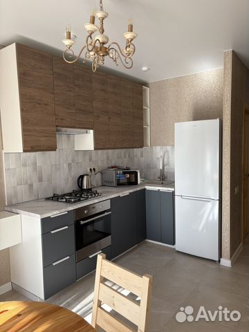 

1-к. квартира, 42 м², 5 кроватей