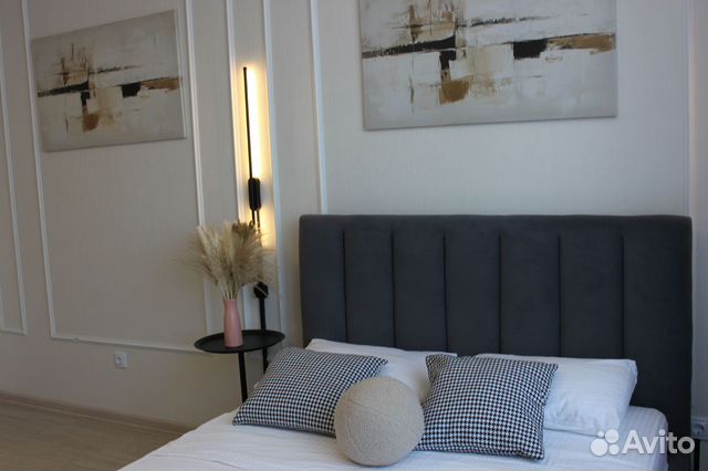 

Квартира-студия, 32 м², 1 кровать