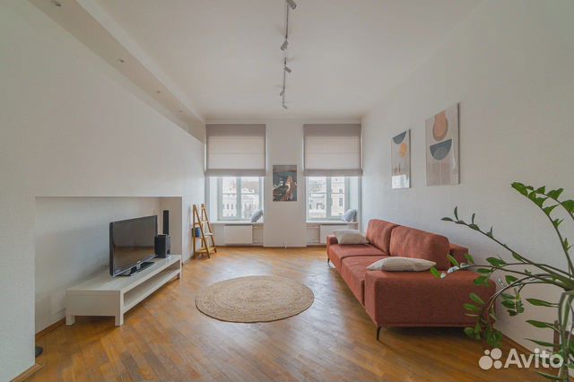 

3-к. квартира, 95 м², 3 кровати