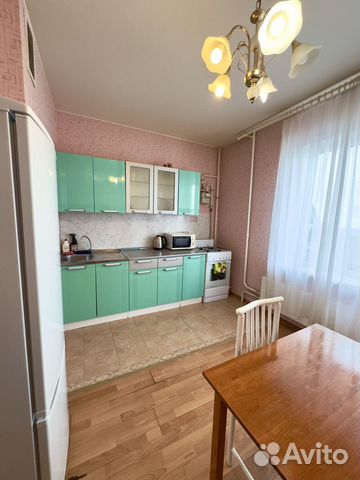 

1-к. квартира, 45 м², 2 кровати
