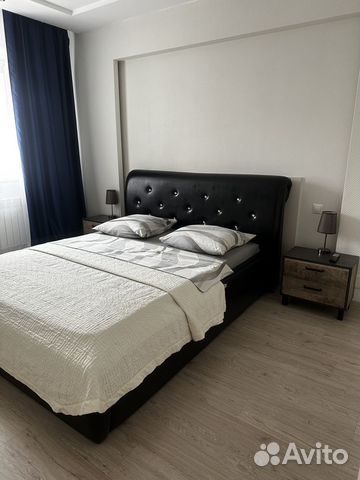 

1-к. квартира, 45 м², 2 кровати