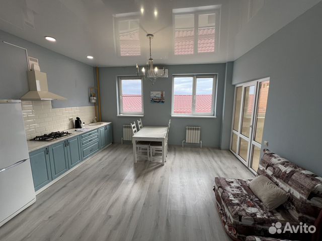 

2-к. квартира, 100 м², 5 кроватей