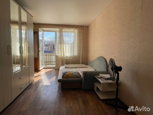 

1-к. квартира, 35 м², 1 кровать