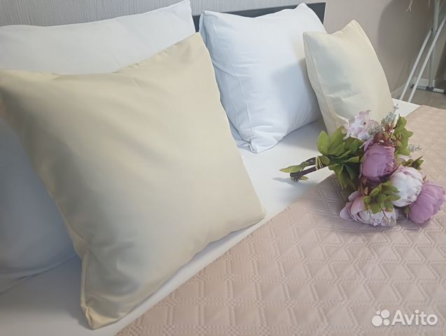 

1-к. квартира, 50 м², 2 кровати