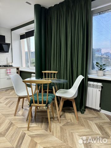 

2-к. квартира, 50 м², 3 кровати