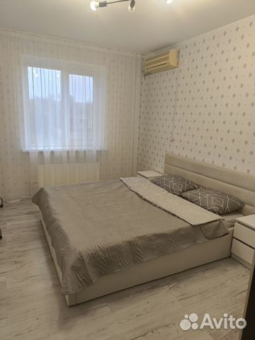 

2-к. квартира, 53 м², 2 кровати