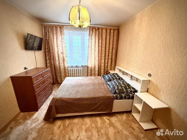 

2-к. квартира, 45 м², 4 кровати