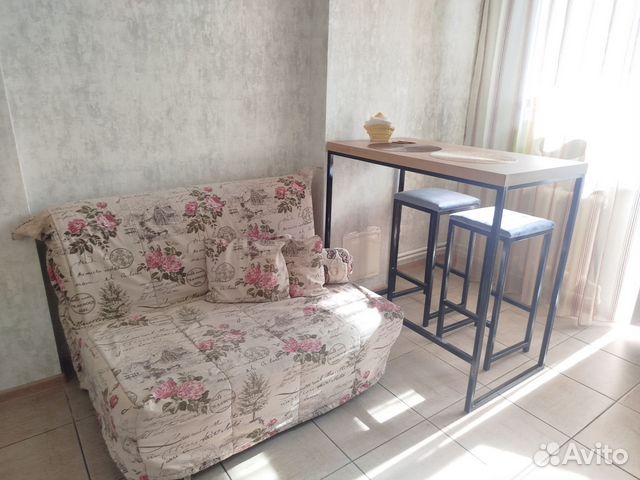 

1-к. квартира, 45 м², 4 кровати