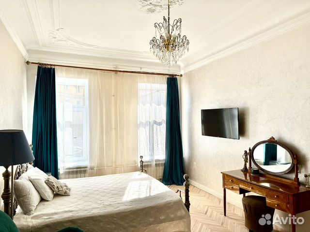 

3-к. квартира, 65 м², 4 кровати