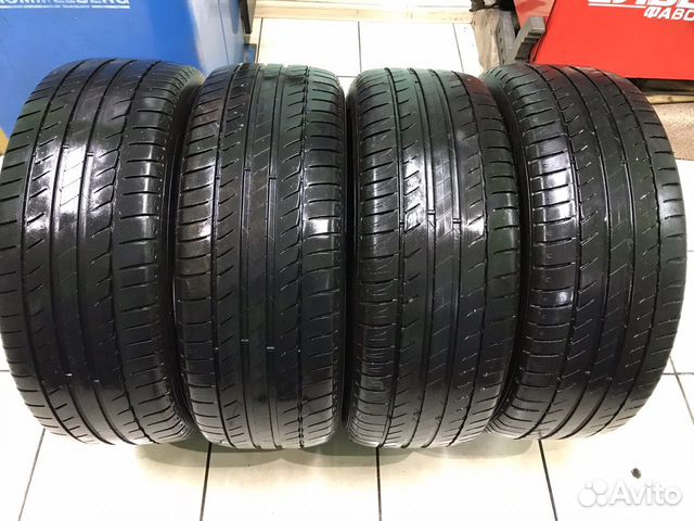 215 50 17 Летние шины Michelin Primacy HP