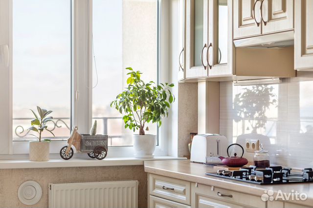 

1-к. квартира, 41 м², 2 кровати