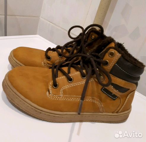 Ботинки Ботинки