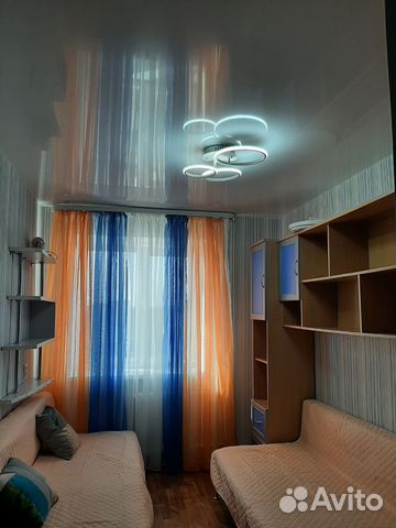 

2-к. квартира, 43 м², 3 кровати