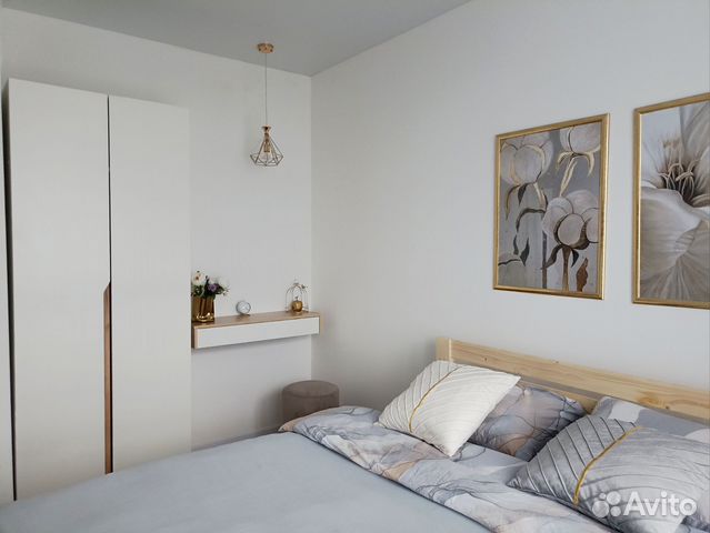 

3-к. квартира, 75 м², 4 кровати