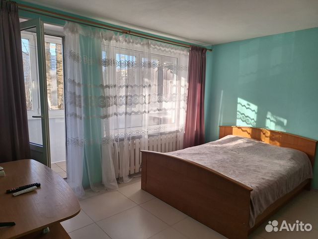 

2-к. квартира, 53 м², 2 кровати