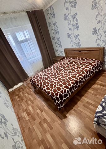

2-к. квартира, 62 м², 5 кроватей