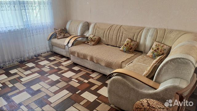 

2-к. квартира, 52,2 м², 2 кровати