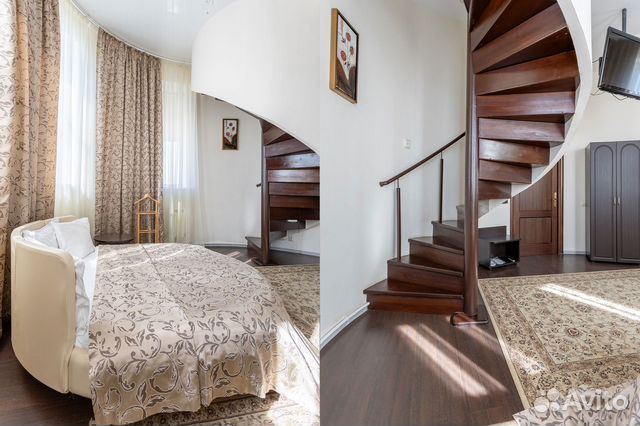 

Квартира-студия, 35 м², 1 кровать