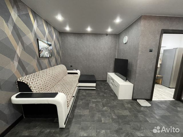 

1-к. квартира, 35 м², 1 кровать