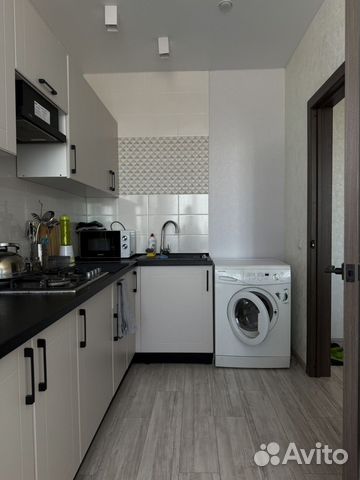 

2-к. квартира, 44,3 м², 2 кровати