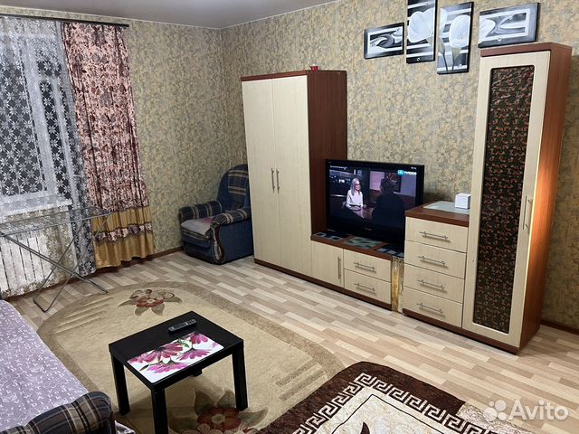 

1-к. квартира, 48 м², 5 кроватей