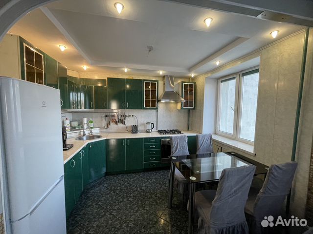

2-к. квартира, 75 м², 3 кровати