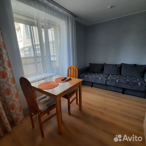 

Квартира-студия, 22 м², 1 кровать