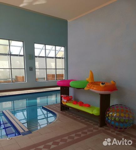 

3-к. коттедж, 900 м²