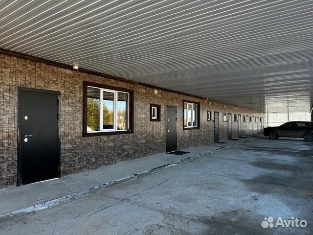 

Квартира-студия, 18 м², 1 кровать