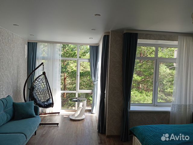 

1-к. квартира, 49 м², 2 кровати