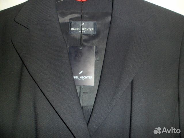 Новый жакет Daniel Hechter, шерсть, р. 44 Новый жакет Daniel Hechter, шерсть, р. 44