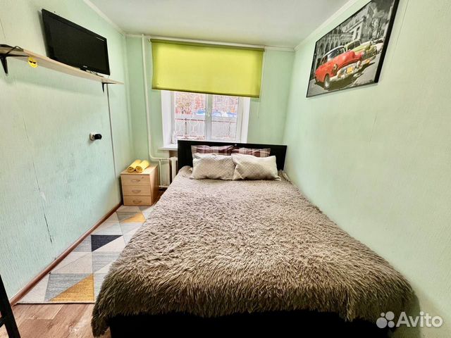 

Квартира-студия, 19 м², 1 кровать