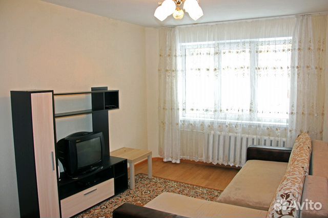 1-к квартира, 33 м², 1/5 эт. 1-к квартира, 33 м², 1/5 эт.