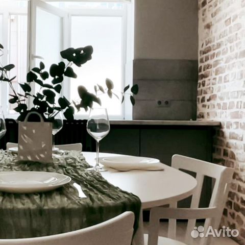 

3-к. квартира, 96 м², 3 кровати