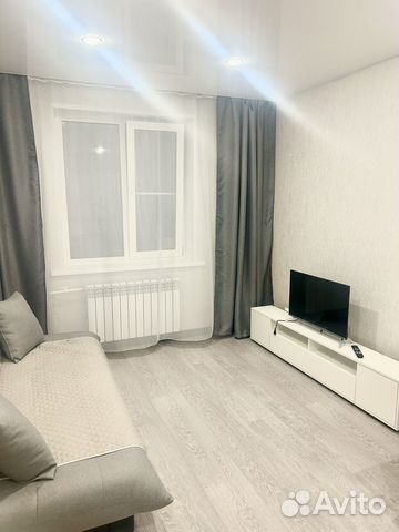 

1-к. квартира, 31 м², 2 кровати