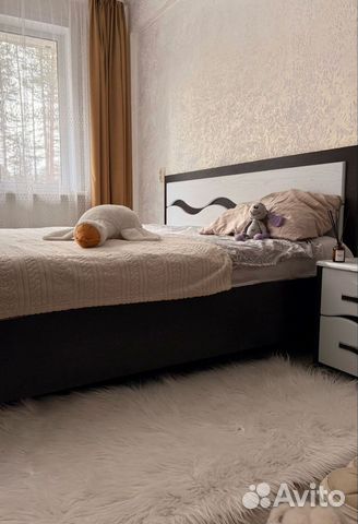 

2-к. квартира, 46 м², 3 кровати