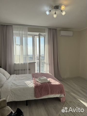 

Квартира-студия, 26 м², 2 кровати