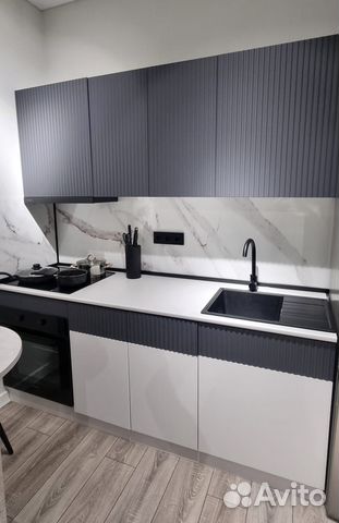 

Квартира-студия, 30 м², 1 кровать