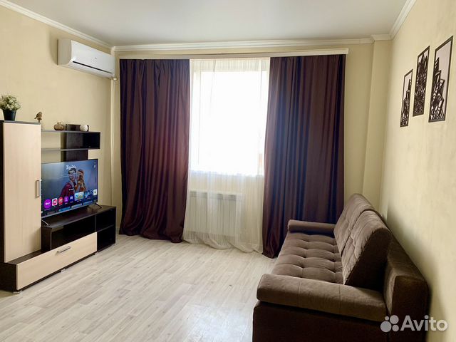 

2-к. квартира, 55 м², 3 кровати