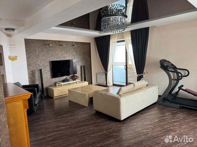 

3-к. квартира, 120 м², 3 кровати