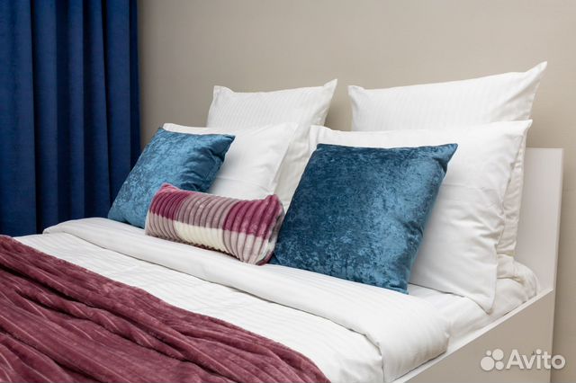 

Квартира-студия, 20 м², 1 кровать