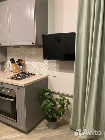 

1-к. квартира, 43 м², 3 кровати